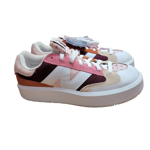 New Balance Burgundy Pink Haze Sneakers Tennis Shoes CT302MA Men\'s Size 9.5 main image 4